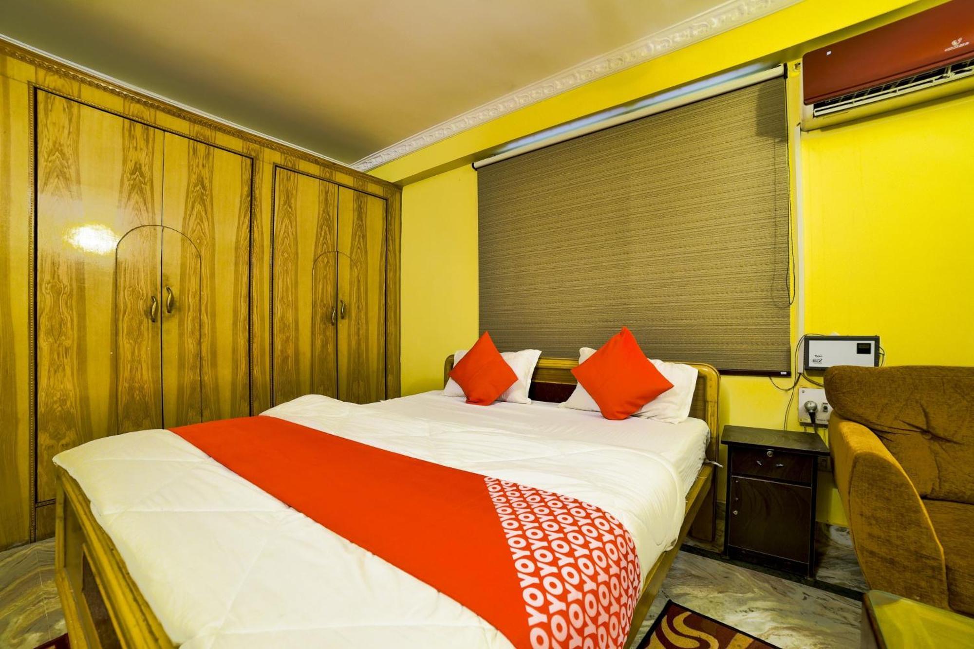 Oyo Cafe Garden Villa Patna  Kültér fotó